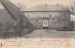 Warstade, Haus Sr. Exc. Generalleutnant v.Issendorf, gel. 1904