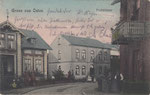 Poststrasse, gel. 1907