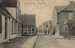 Osten a. d. Oste, Langestrasse, gel. 1907