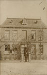 Osten a.d.Oste, Fährstrasse, gel. 1910