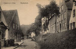 Osten a.d.Oste,Deichstraße,gel. 1921