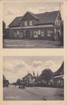 Warstade N.E., Hoffmanns Cafe u. Gasthof