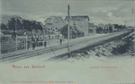 Gruss aus Basbeck, Bahnhof Basbeck-Osten