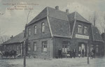 Gasthof zum Altdeutschen Hause in Basbek, Inhaber Hermann von Rönn, gel. 1913