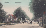 Basbeck, Bahnhofstrasse,gel. 1908