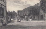 Neuhaus Oste, Poststrasse, gel. 1914