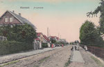 Warstade, Bergstrasse, gel. 1910