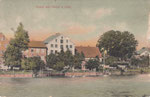 Gruss aus Osten a.Oste,gel. 1906