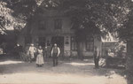 Schüttdamm,Heinrich Umlandt,Gasthof u. Handlung