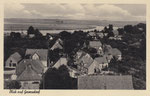 Blick auf Geversdorf,gel.1941