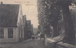 Neuhaus a.d. Oste, Deichstraße, gel.1913
