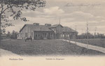 Neuhaus-Oste,Festhalle im Bürgerpark