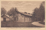 Festhalle i.Bürgerpark,Neuhaus Oste,Vornehmes Lichtspielhaus,Inhaber G.Sievers