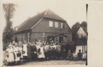 Neuhaus - Oste,Schule,gel.1912