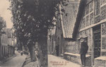 Neuhaus a.d.Oste,Deichstrasse,gel.1915