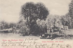 Gruss aus Neuhaus Oste,Töchter-Pensionat Villa Wisch,gel.1901