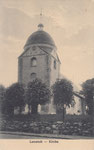Lamstedt,Kirche,gel.1934